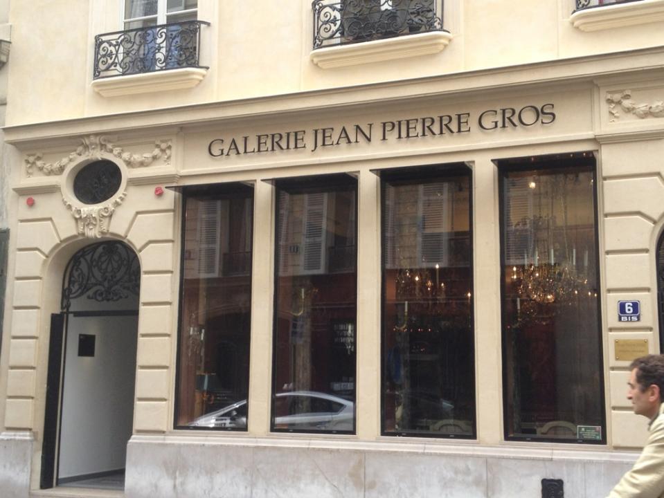 Jean Pierre Gros - PARIS VII