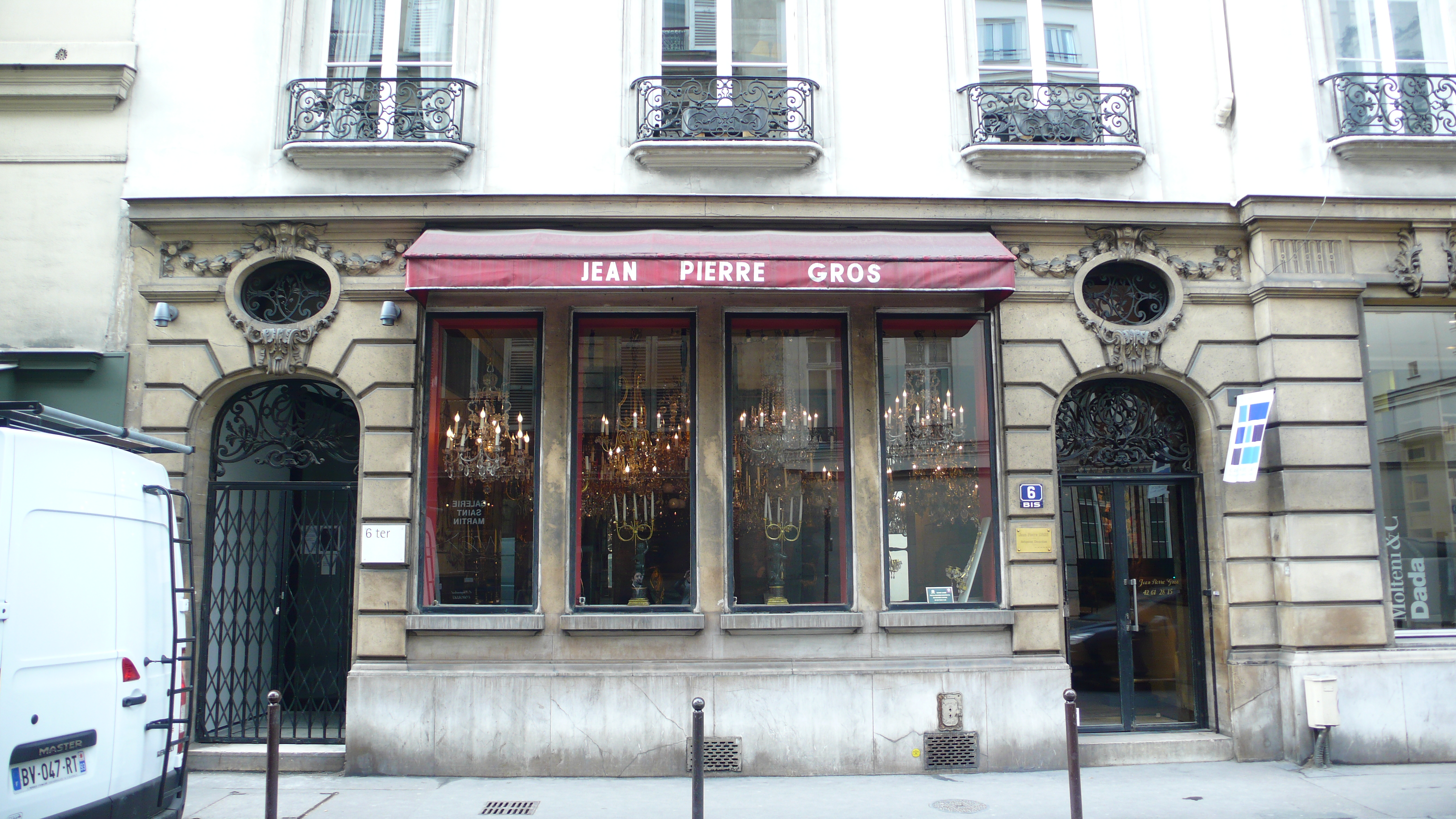  Jean Pierre Gros - PARIS VII