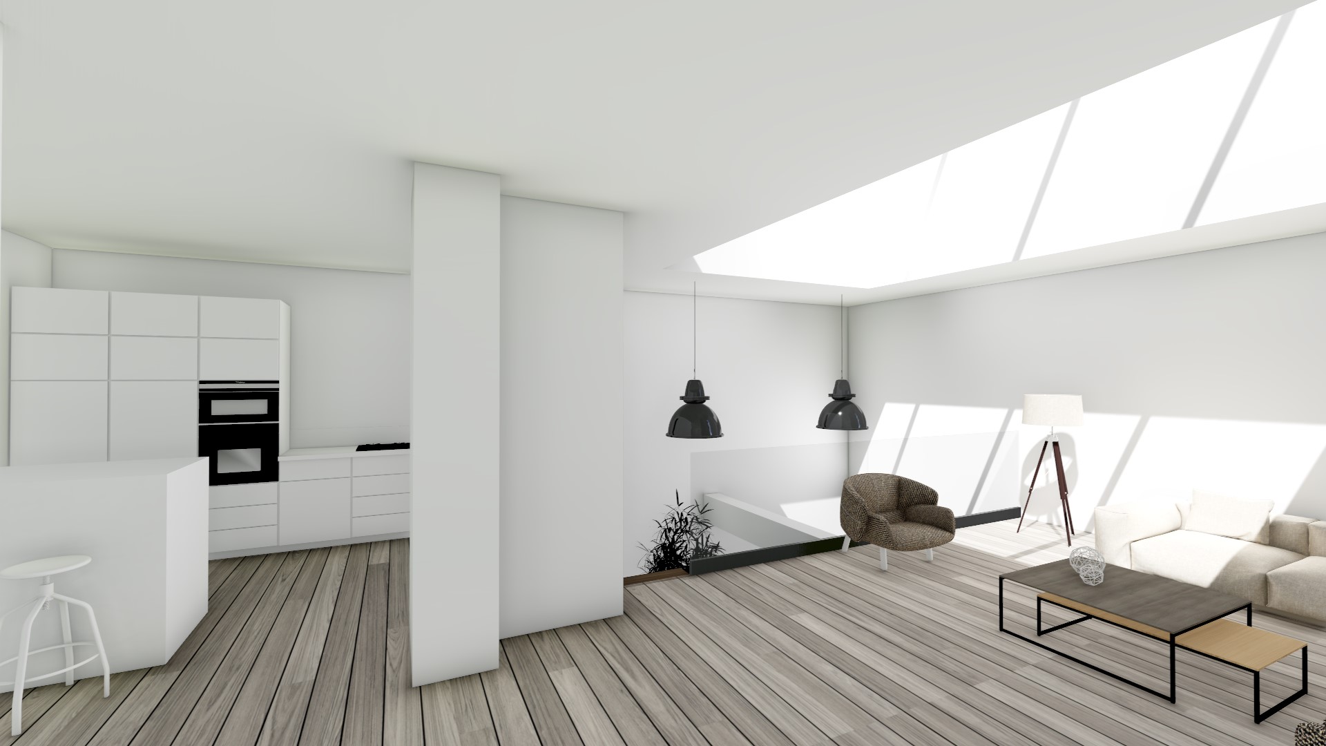 Duplex - PARIS XIII