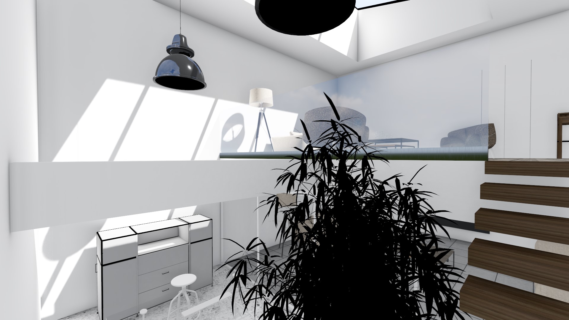 Duplex - PARIS XIII