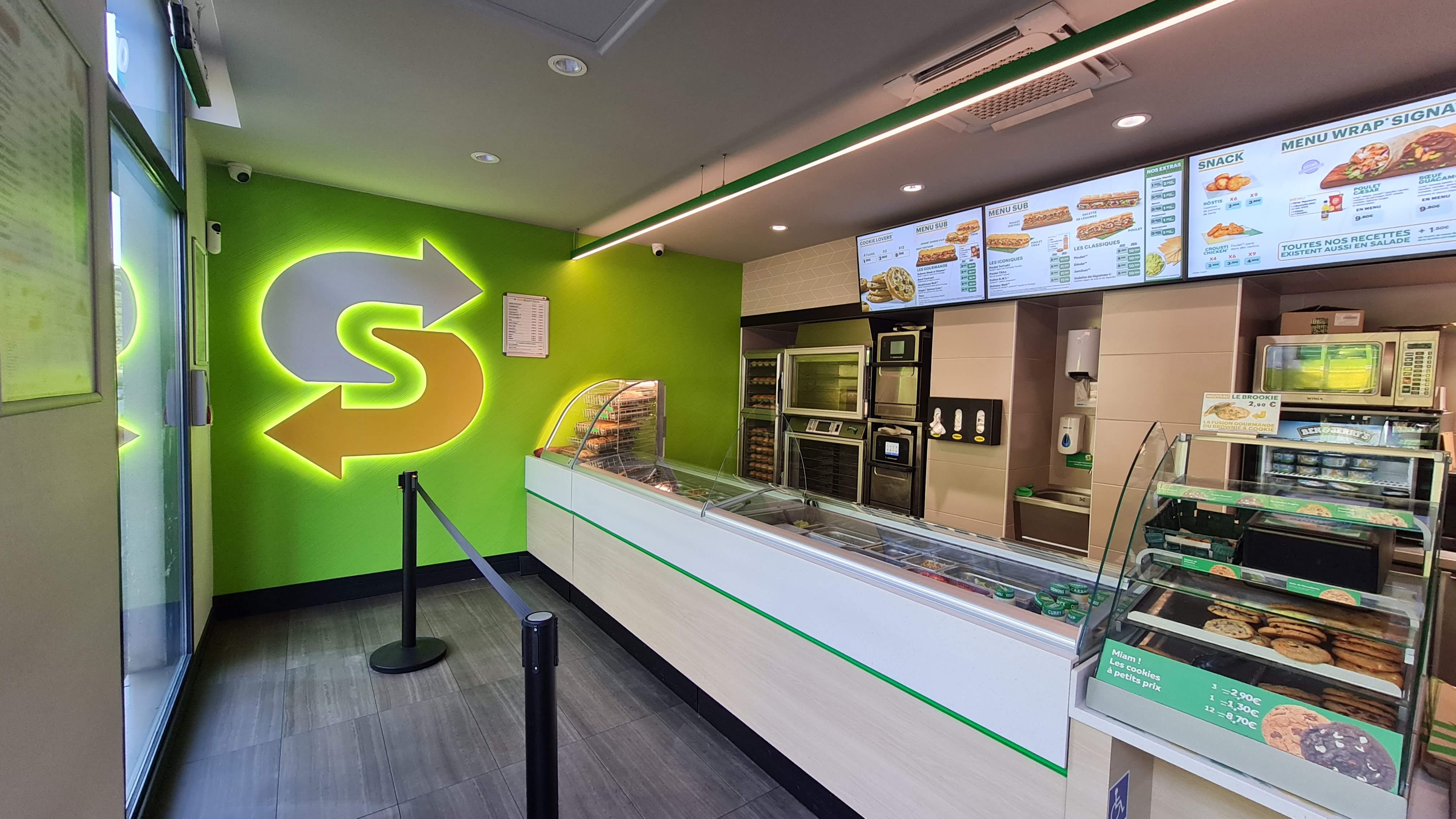 Subway - MASSY