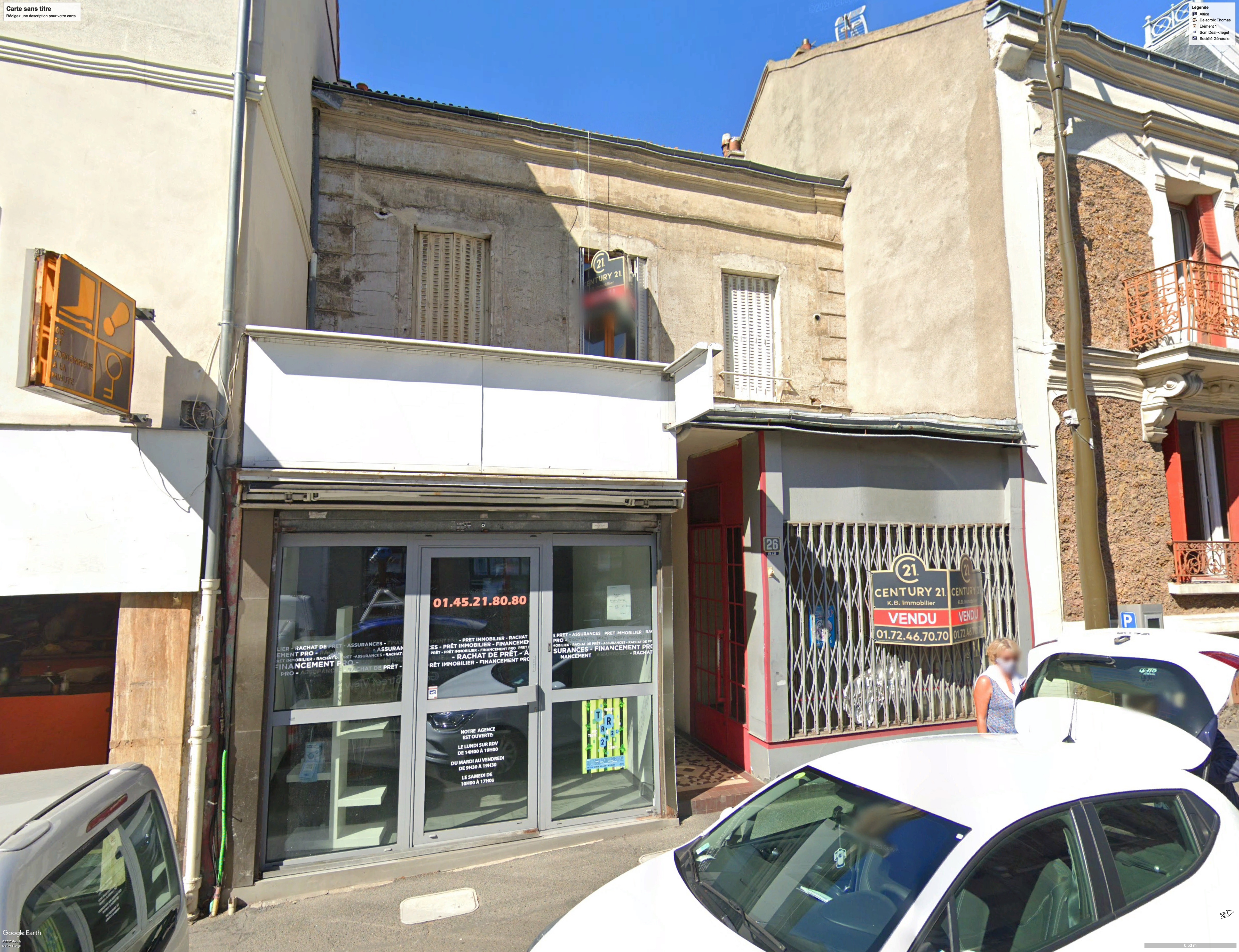 Altice - VILLEJUIF