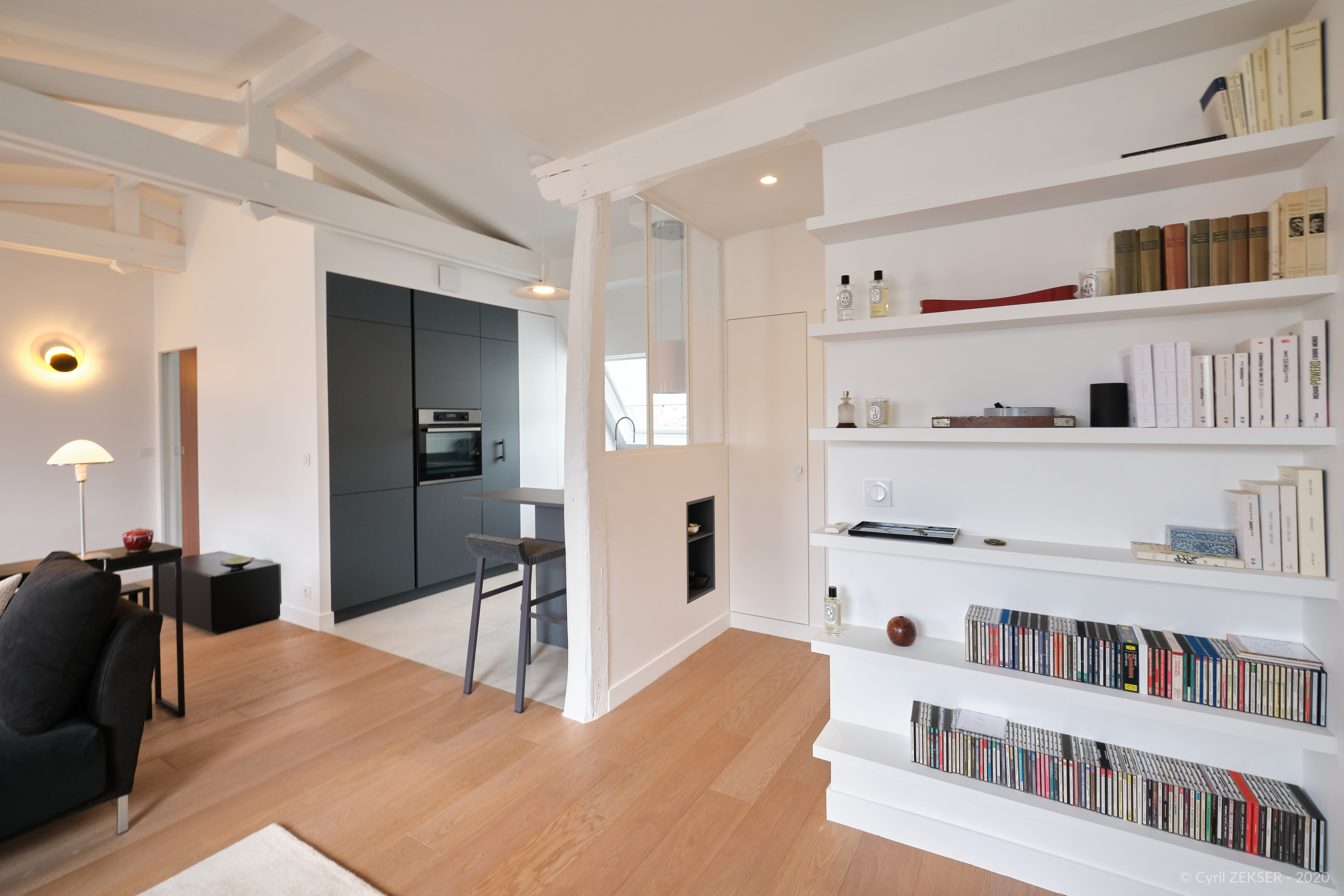 Villier - PARIS XVII