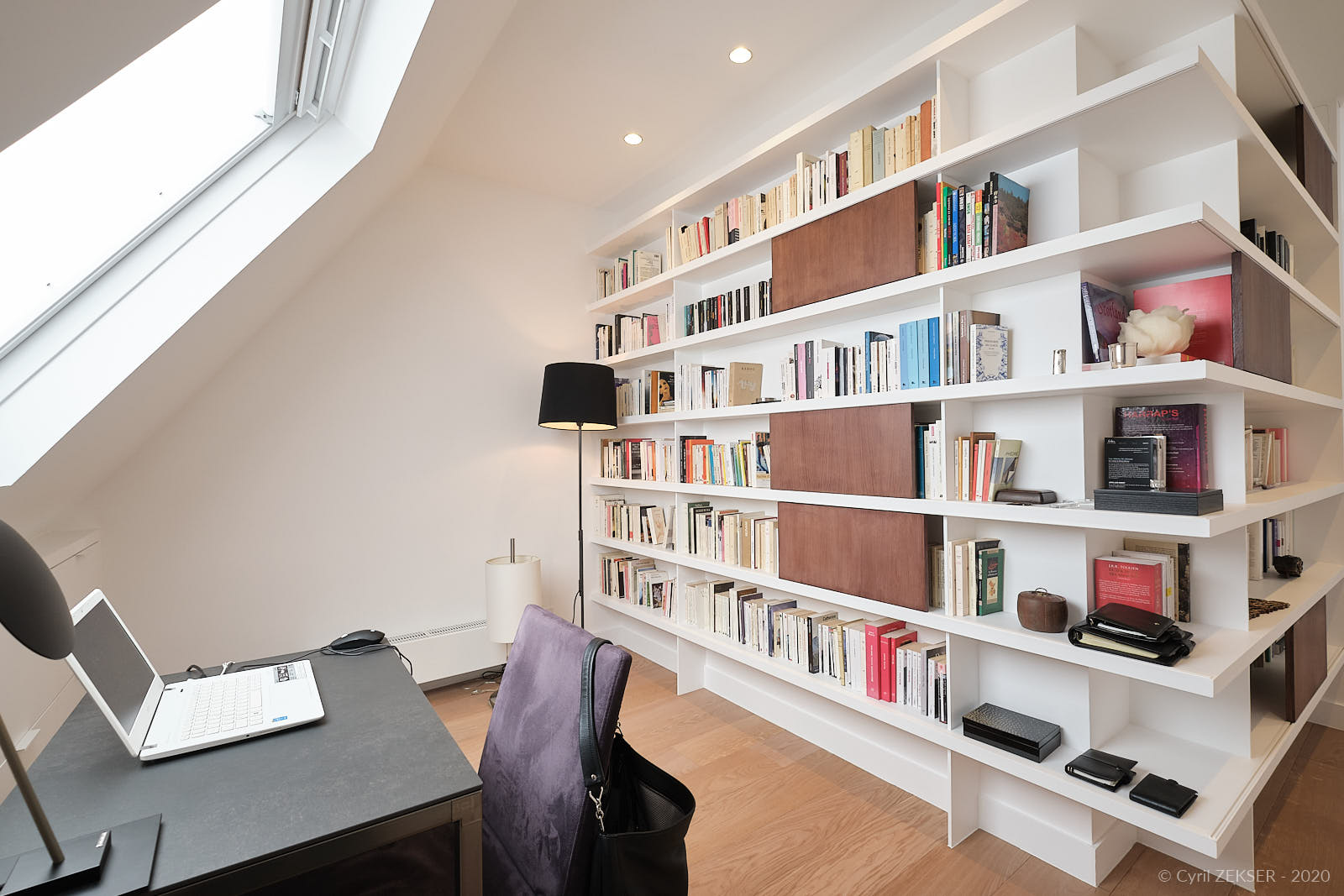 Villier - PARIS XVII