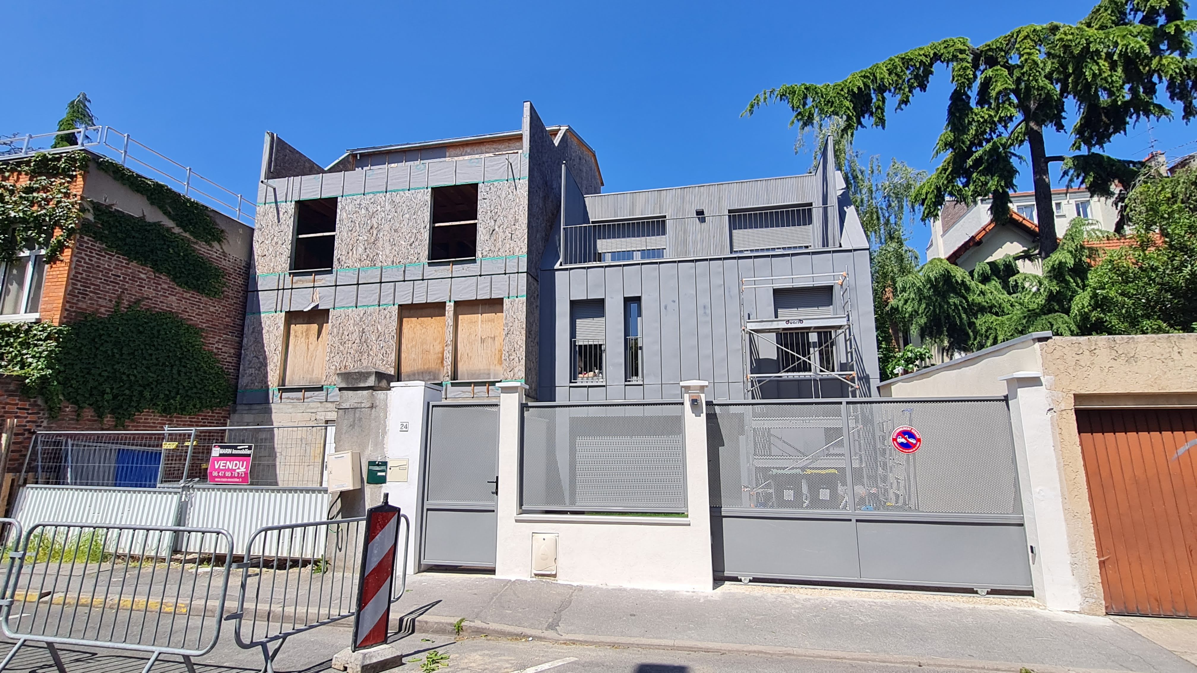 Morinet - VILLEJUIF 