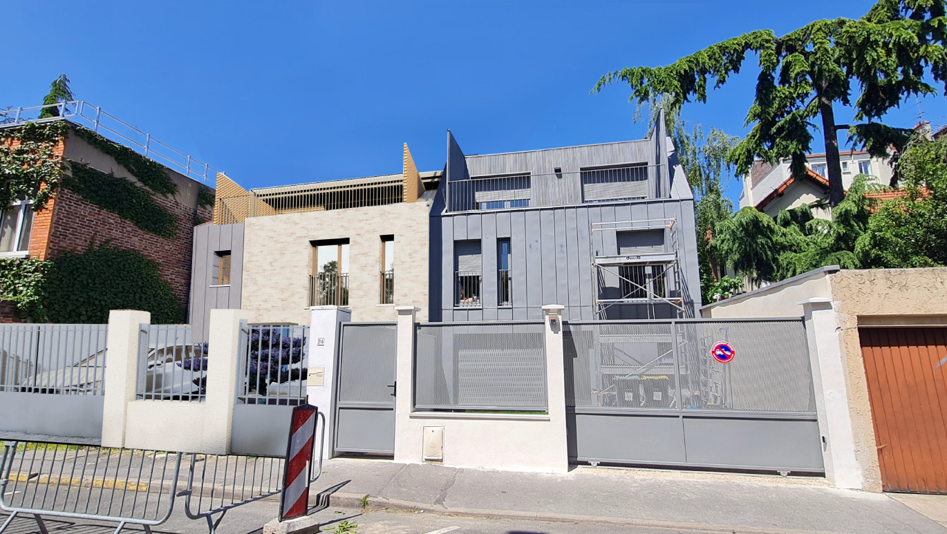 Morinet - VILLEJUIF 