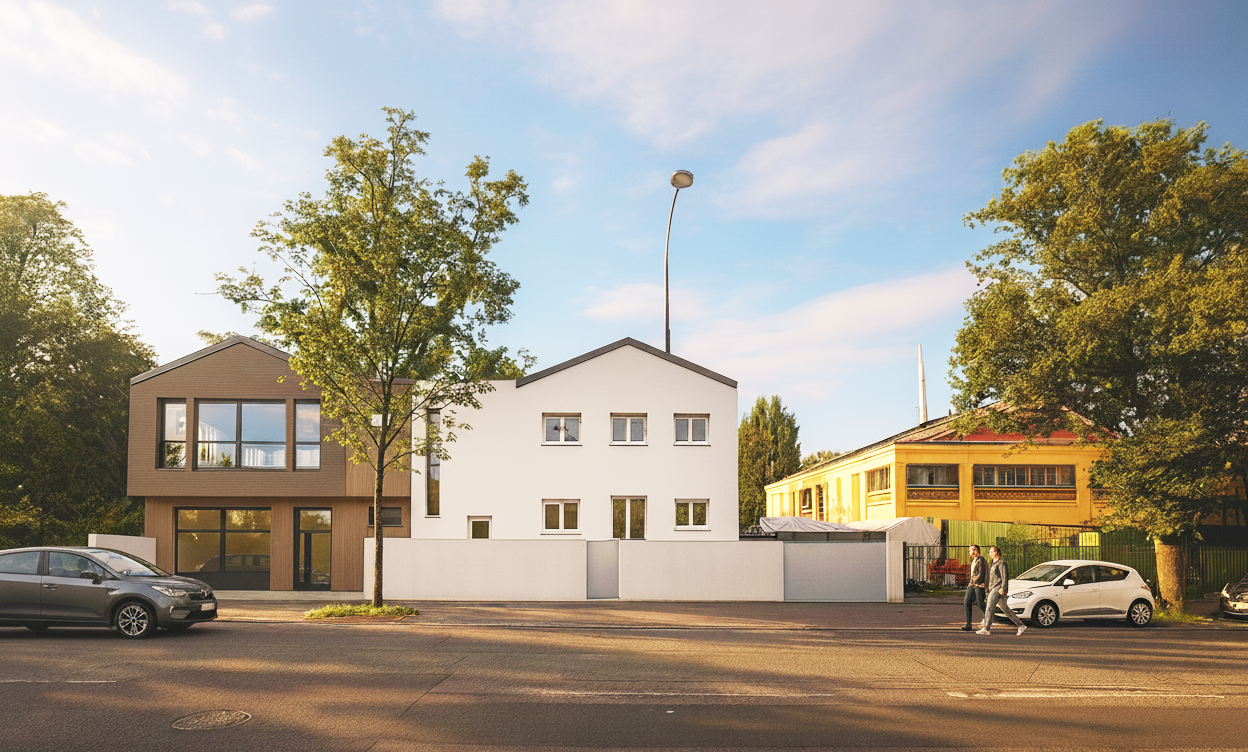 HMBK IMMO - VILLEJUIF 