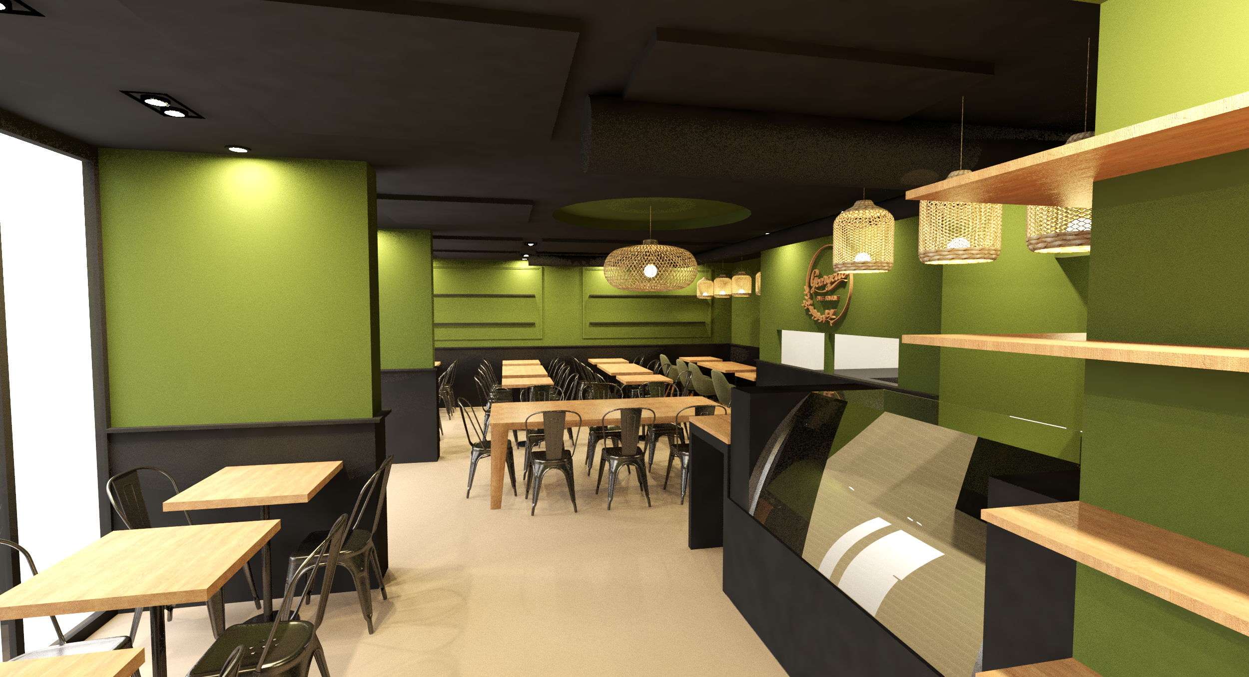 Georgette - VILLEJUIF