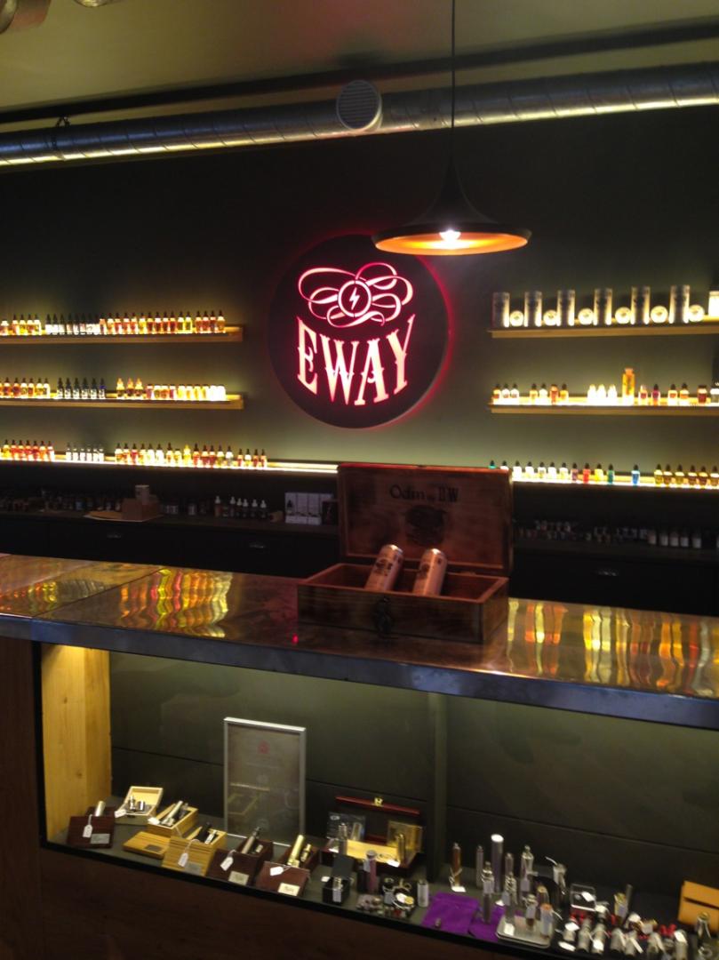 EWAY - PARIS V