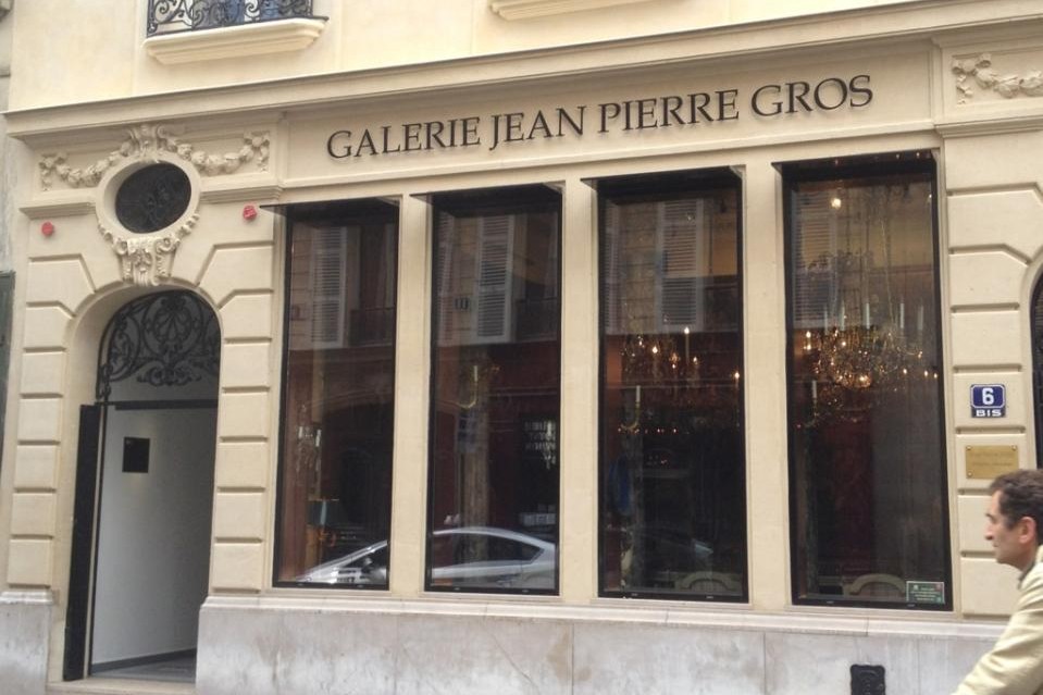  Jean Pierre Gros - PARIS VII