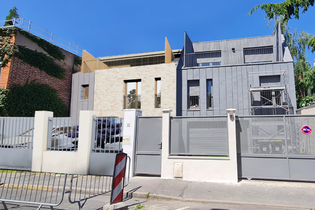 Morinet - VILLEJUIF 