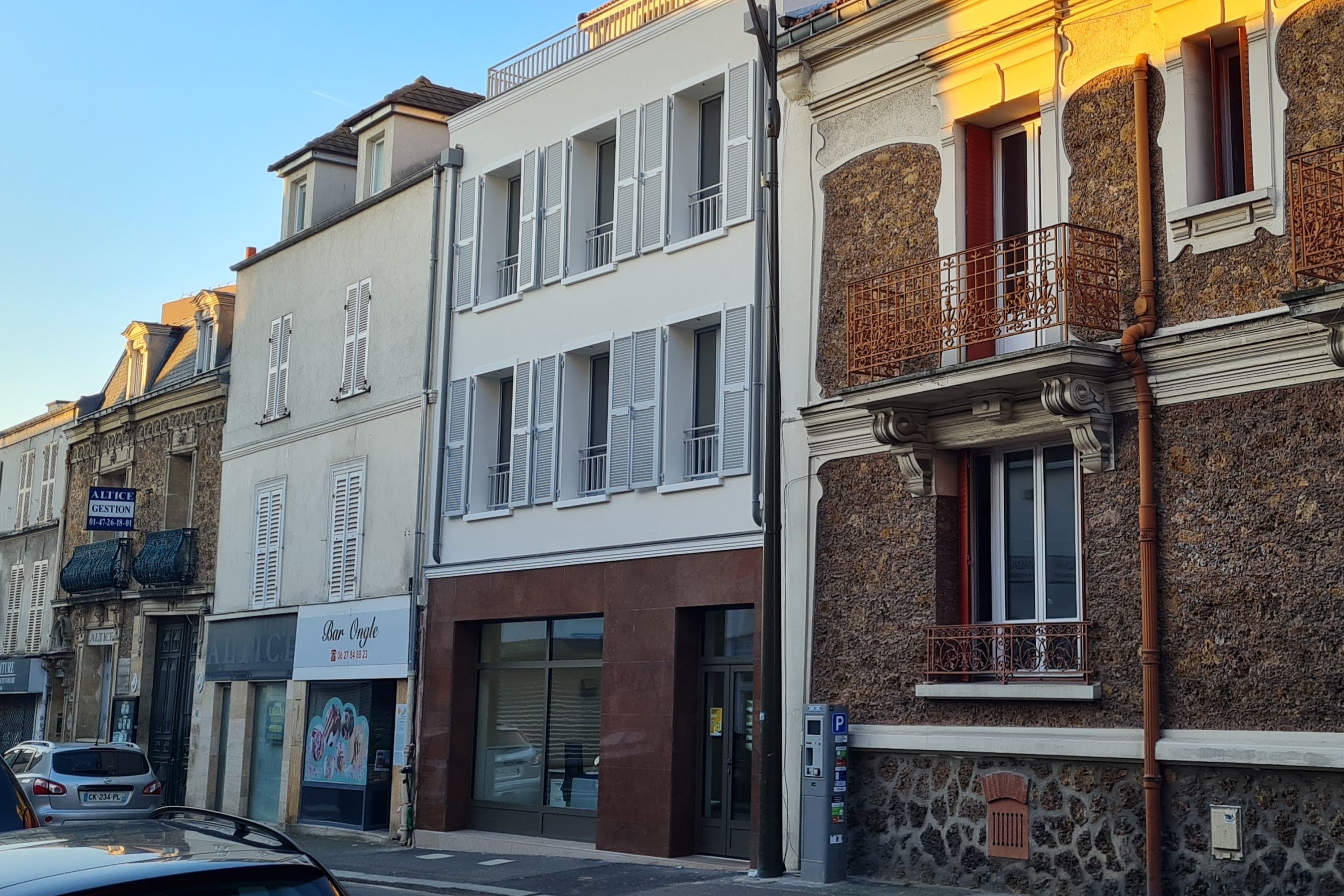 Altice - VILLEJUIF 