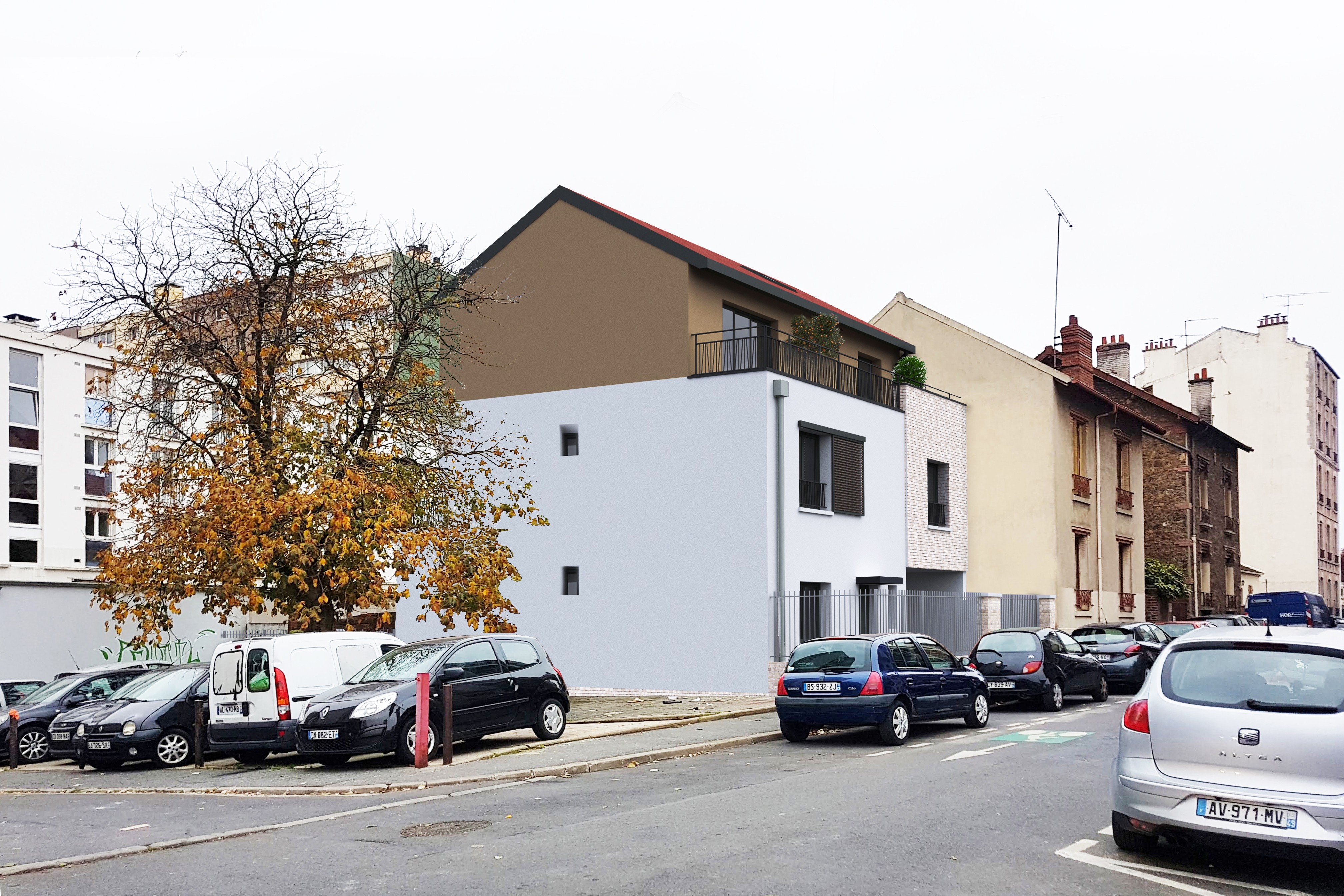 Sevin - VILLEJUIF
